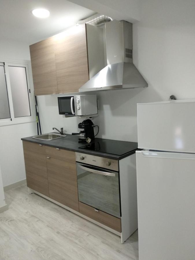 Apartaments Can Fabul Sant Carlos de la Ràpita エクステリア 写真